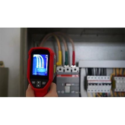 Uni-T UTi712S - Wärmebildkamera 2600mAh 320x240px 3,7V IP54