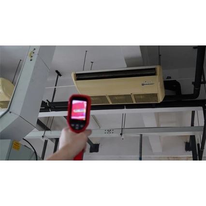 Uni-T UTi712S - Wärmebildkamera 2600mAh 320x240px 3,7V IP54