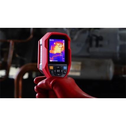 Uni-T UTi716B - Wärmebildkamera 5000 mAh 160x120 Pixel IP65 Wi-Fi