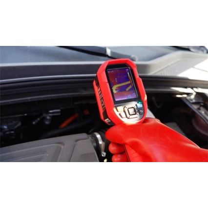 Uni-T UTi716B - Wärmebildkamera 5000 mAh 160x120 Pixel IP65 Wi-Fi