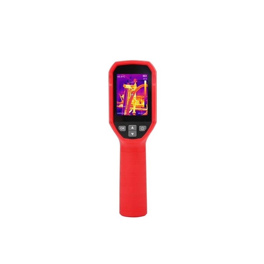 Uni-T UTi716S - Wärmebildkamera 2600 mAh 160x120 px IP54