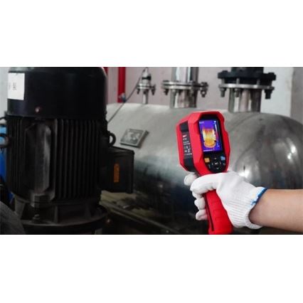 Uni-T UTi720B - Wärmebildkamera 5000 mAh 256×192 px IP65 Wi-Fi