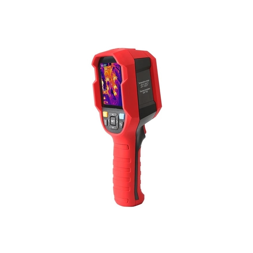 Uni-T UTi720B - Wärmebildkamera 5000 mAh 256×192 px IP65 Wi-Fi
