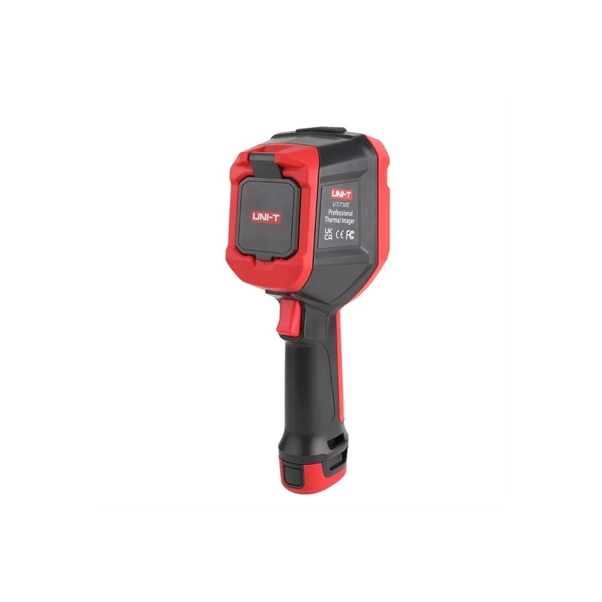 Uni-T UTi720E - Wärmebildkamera 5200 mAh 640x480 px Wi-Fi IP54