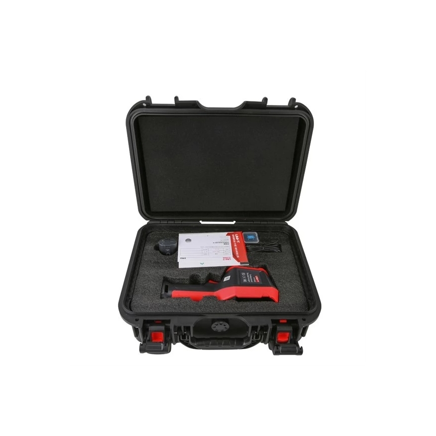 Uni-T UTi720E - Wärmebildkamera 5200 mAh 640x480 px Wi-Fi IP54
