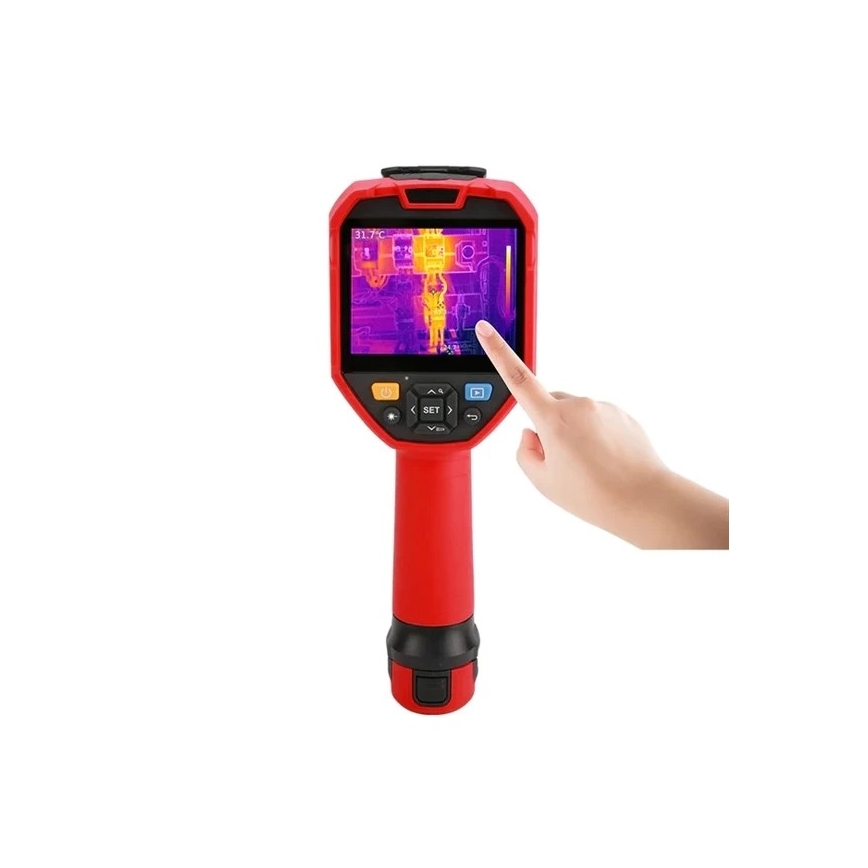 Uni-T UTi730V - Wärmebildkamera 5200 mAh 640x480px IP54