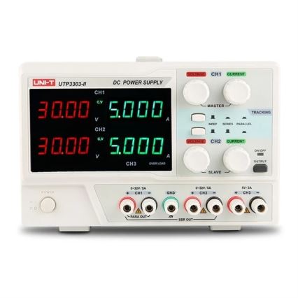 Uni-T UTP3303-II - Labornetzgerät UTP3303-II 0-32V/0-3A