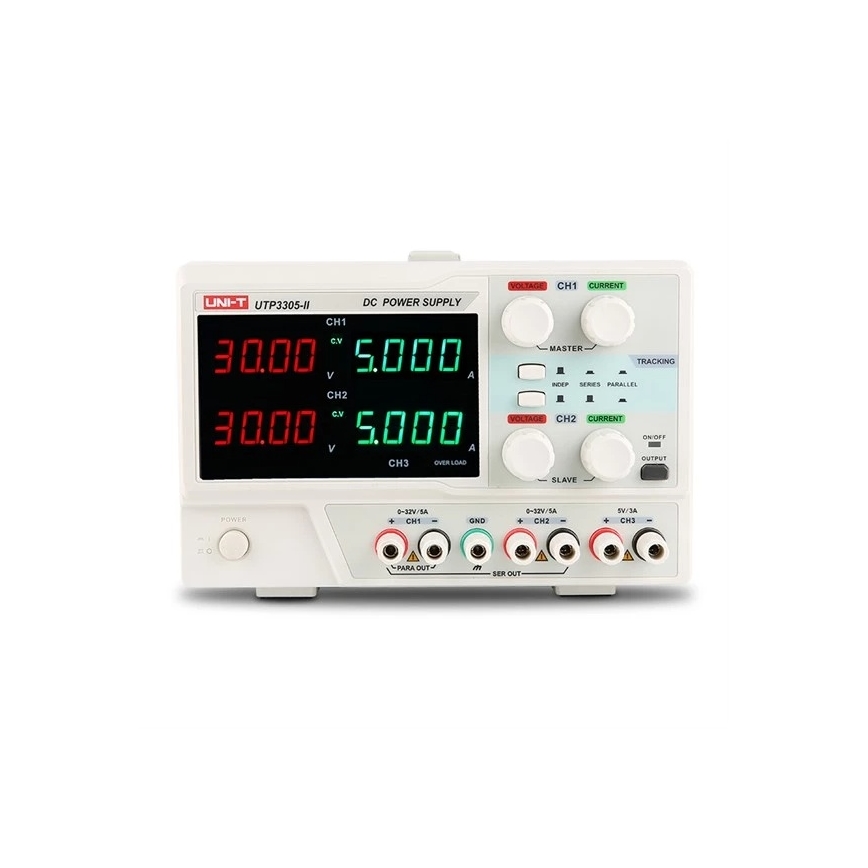 Uni-T UTP3305-II - Labornetzteil UTP3305-II 0-32V/0-5A