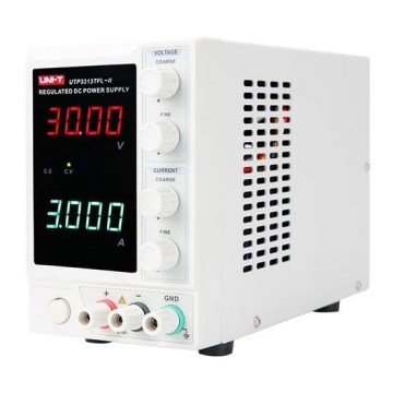 Uni-T UTP3313TFL-II - Labornetzgerät UTP3313TFL-II 0-30V/0-3A
