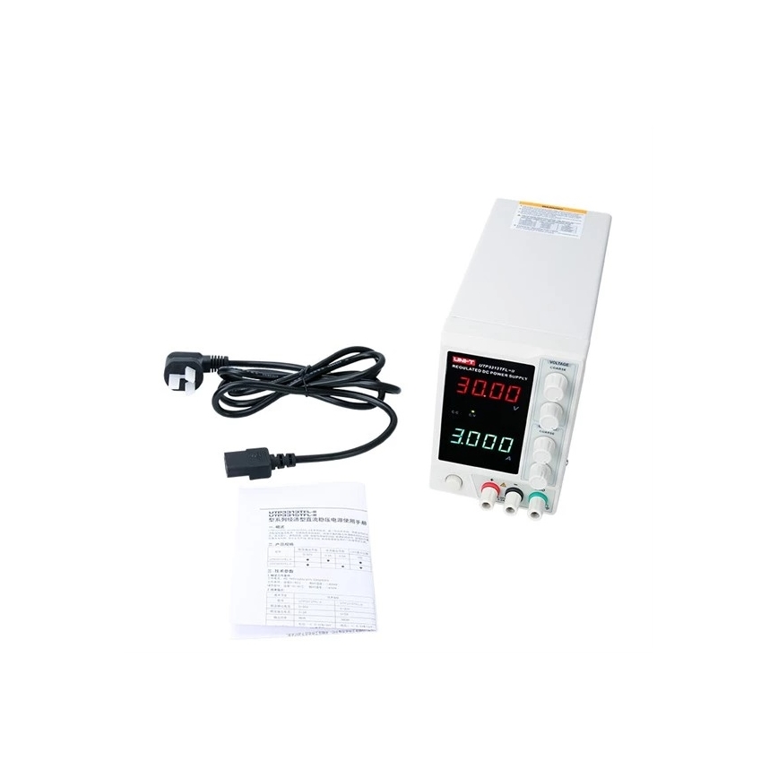 Uni-T UTP3313TFL-II - Labornetzgerät UTP3313TFL-II 0-30V/0-3A
