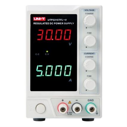 Uni-T UTP3315TFL-II - Labornetzgerät UTP3315TFL-II 0-30V/0-5A