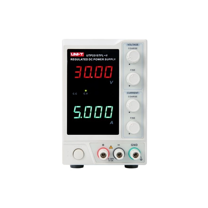 Uni-T UTP3315TFL-II - Labornetzgerät UTP3315TFL-II 0-30V/0-5A
