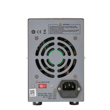 Uni-T UTP3315TFL-II - Labornetzgerät UTP3315TFL-II 0-30V/0-5A