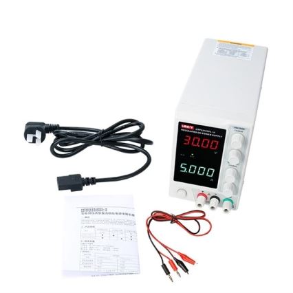 Uni-T UTP3315TFL-II - Labornetzgerät UTP3315TFL-II 0-30V/0-5A