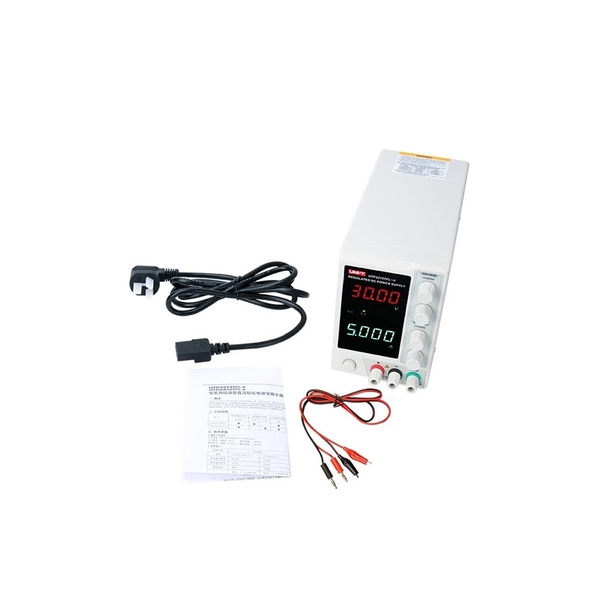 Uni-T UTP3315TFL-II - Labornetzgerät UTP3315TFL-II 0-30V/0-5A