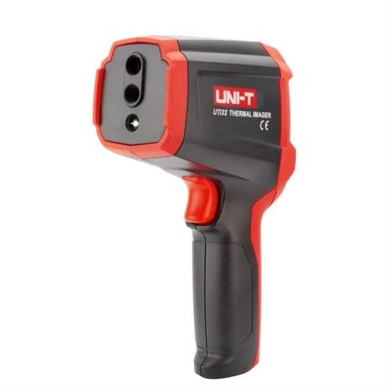 Uni-T - Wärmebildkamera 2600 mAh 640x480 px 3,7V