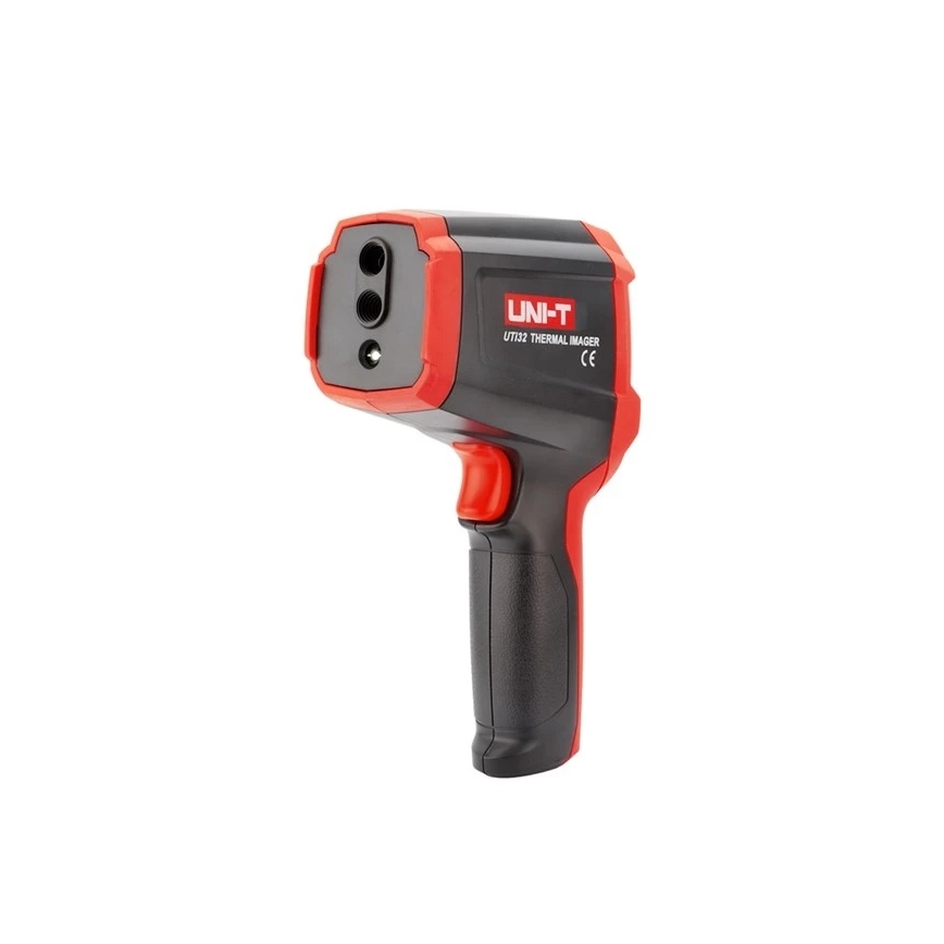 Uni-T - Wärmebildkamera 2600 mAh 640x480 px 3,7V