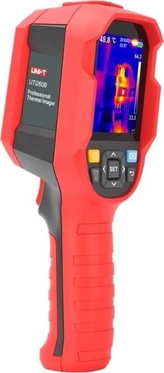 Uni-T - Wärmebildkamera 5000mAh 320x240px 3,6V IP65