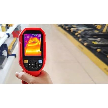 Uni-T - Wärmebildkamera 5000mAh 320x240px 3,6V IP65