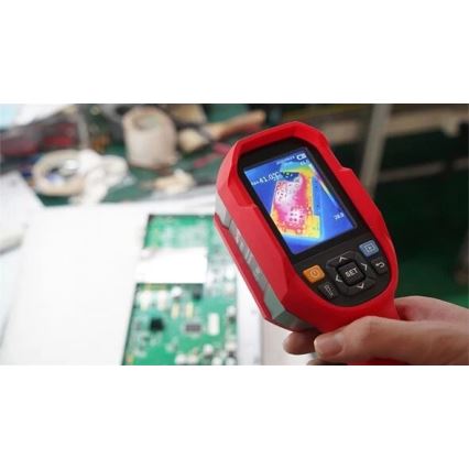 Uni-T - Wärmebildkamera 5000mAh 320x240px 3,6V IP65