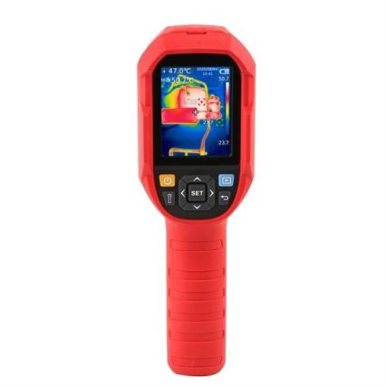 Uni-T - Wärmebildkamera 5000mAh 320x240px 3,6V IP65