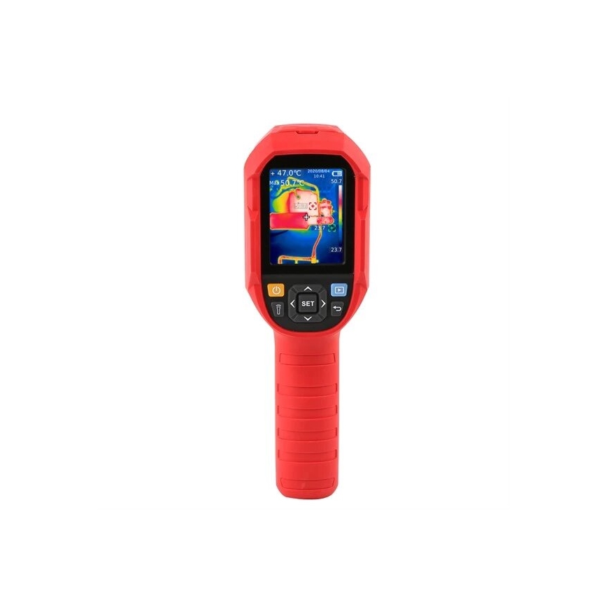 Uni-T - Wärmebildkamera 5000mAh 320x240px 3,6V IP65