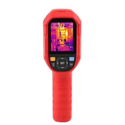 Uni-T - Wärmebildkamera 5000mAh 320x240px 3,6V IP65
