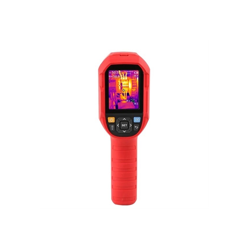 Uni-T - Wärmebildkamera 5000mAh 320x240px 3,6V IP65