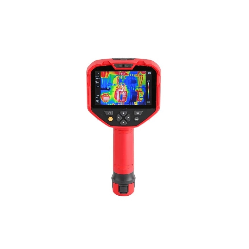 Uni-T - Wärmebildkamera 5200 mAh 384x288 px 3,7V Wi-Fi IP54