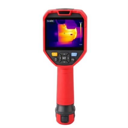 Uni-T - Wärmebildkamera 5200 mAh 640x480 px Wi-Fi IP54