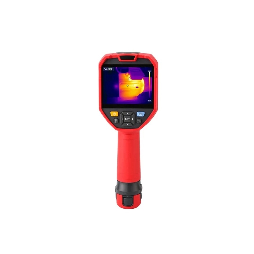 Uni-T - Wärmebildkamera 5200 mAh 640x480 px Wi-Fi IP54