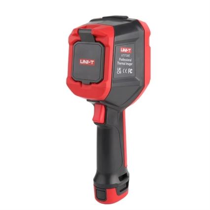 Uni-T - Wärmebildkamera 5200 mAh 640x480 px Wi-Fi IP54