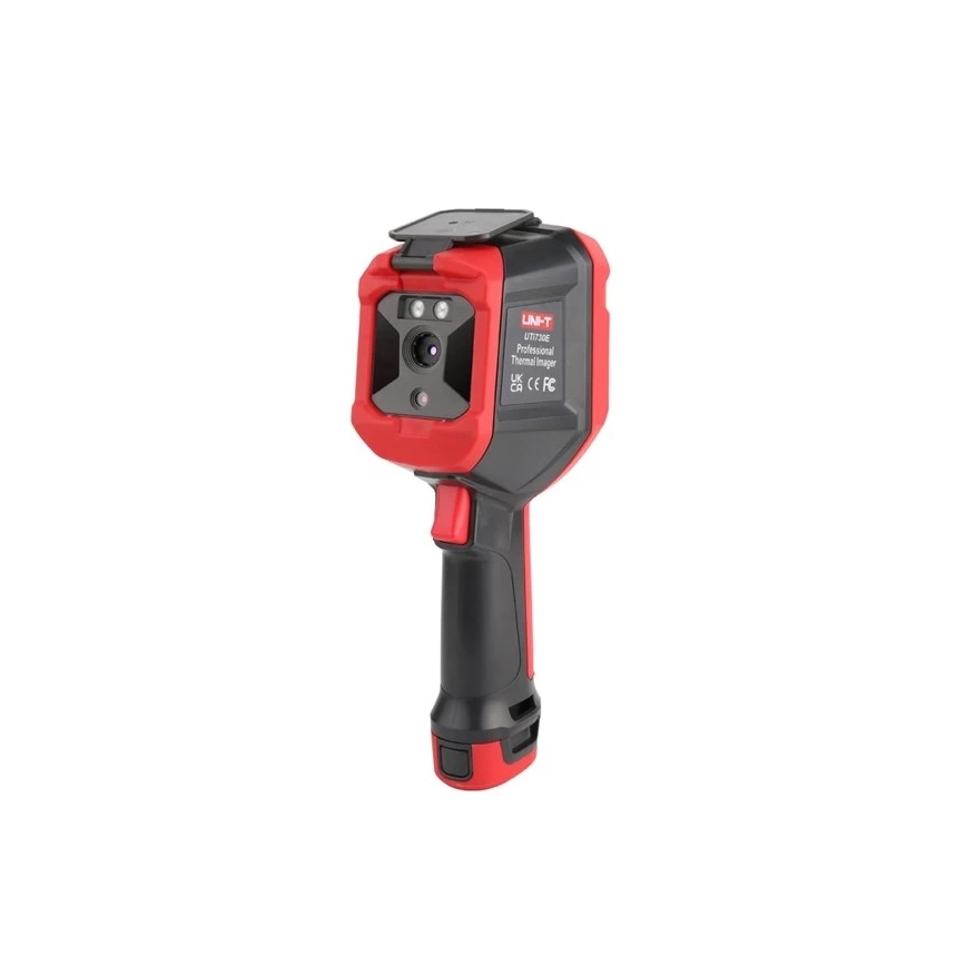 Uni-T - Wärmebildkamera 5200 mAh 640x480 px Wi-Fi IP54