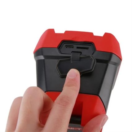 Uni-T - Wärmebildkamera 5200 mAh 640x480 px Wi-Fi IP54
