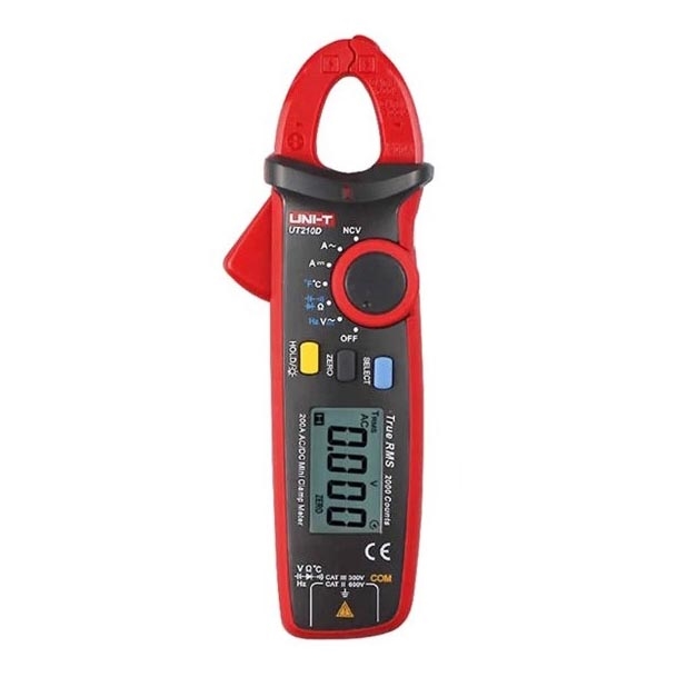 Uni-T - Zangenmultimeter 2xAAA