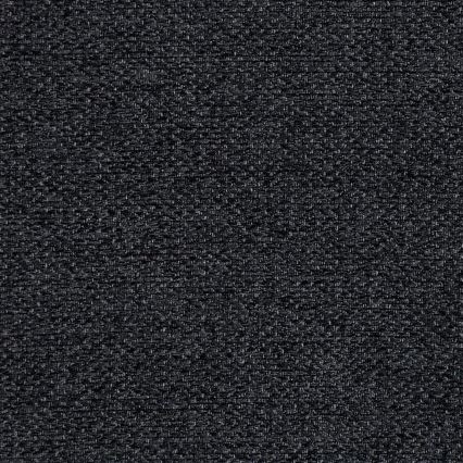 Universell ausklappbare Eckgarnitur mit Stauraum in L-Form ALMEIDA Anthrazit