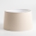 Universal-Lampenschirm KERIA Ø 45 cm beige