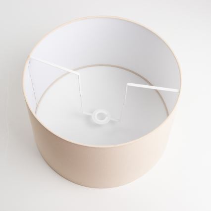 Universal-Lampenschirm KERIA Ø 45 cm beige