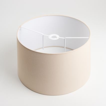 Universal-Lampenschirm KERIA Ø 45 cm beige
