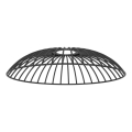 Universeller Lampenschirm CURITIBA, Ø 26 cm, schwarz