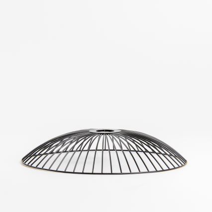 Universeller Lampenschirm CURITIBA, Ø 26 cm, schwarz