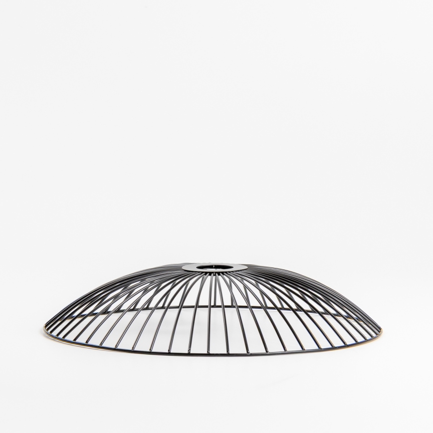 Universeller Lampenschirm CURITIBA, Ø 26 cm, schwarz