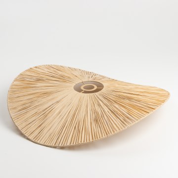 Universeller Lampenschirm für die Leuchte KERIA, Ø 60 cm, beige