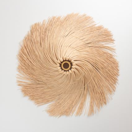 Universeller Lampenschirm KERIA, Ø 100 cm, beige