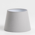 Universeller Lampenschirm KERIA Ø 20,5 cm, grau