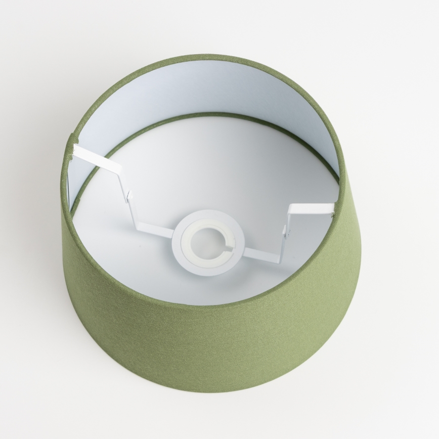 Universeller Lampenschirm KERIA, Ø 25 cm, grün