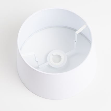 Universeller Lampenschirm KERIA Ø 25 cm, weiß
