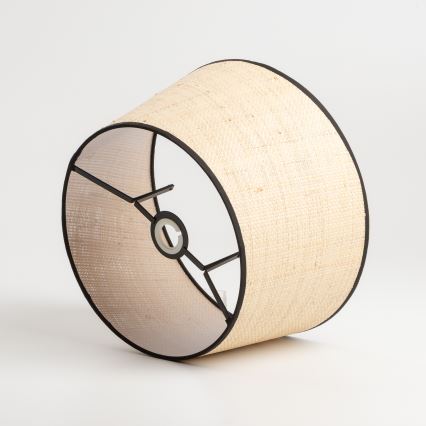 Universeller Lampenschirm KERIA Ø 35 cm beige