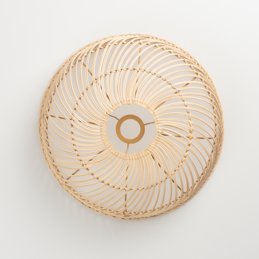 Universeller Lampenschirm KERIA Ø 40 cm beige