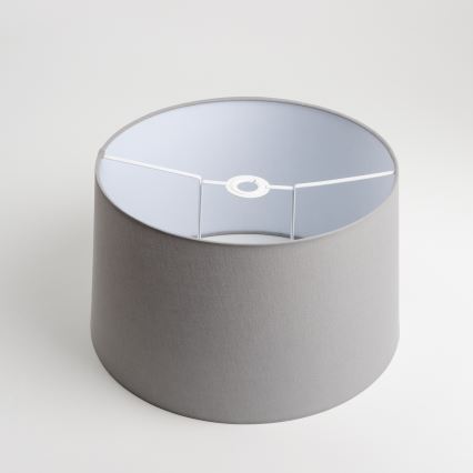 Universeller Lampenschirm KERIA, Ø 45 cm, grau
